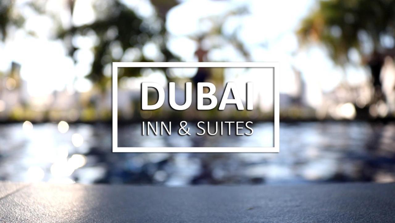 Hotel Dubai Inn & Suites Candelaria Exterior foto