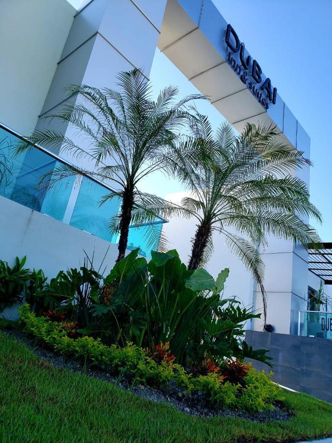Hotel Dubai Inn & Suites Candelaria Exterior foto