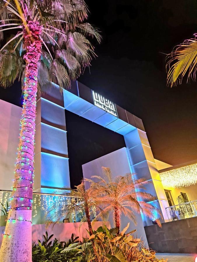 Hotel Dubai Inn & Suites Candelaria Exterior foto